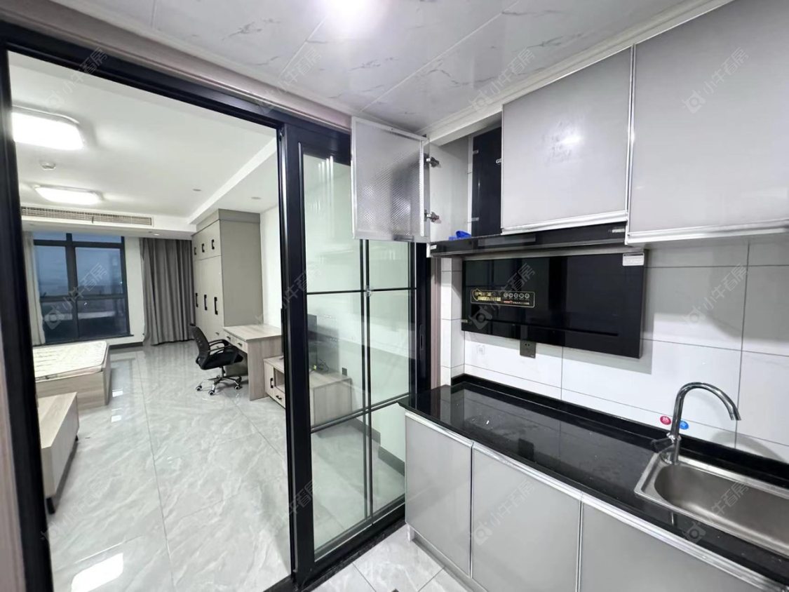 常州星湖广场在租房源室内图_小牛看房