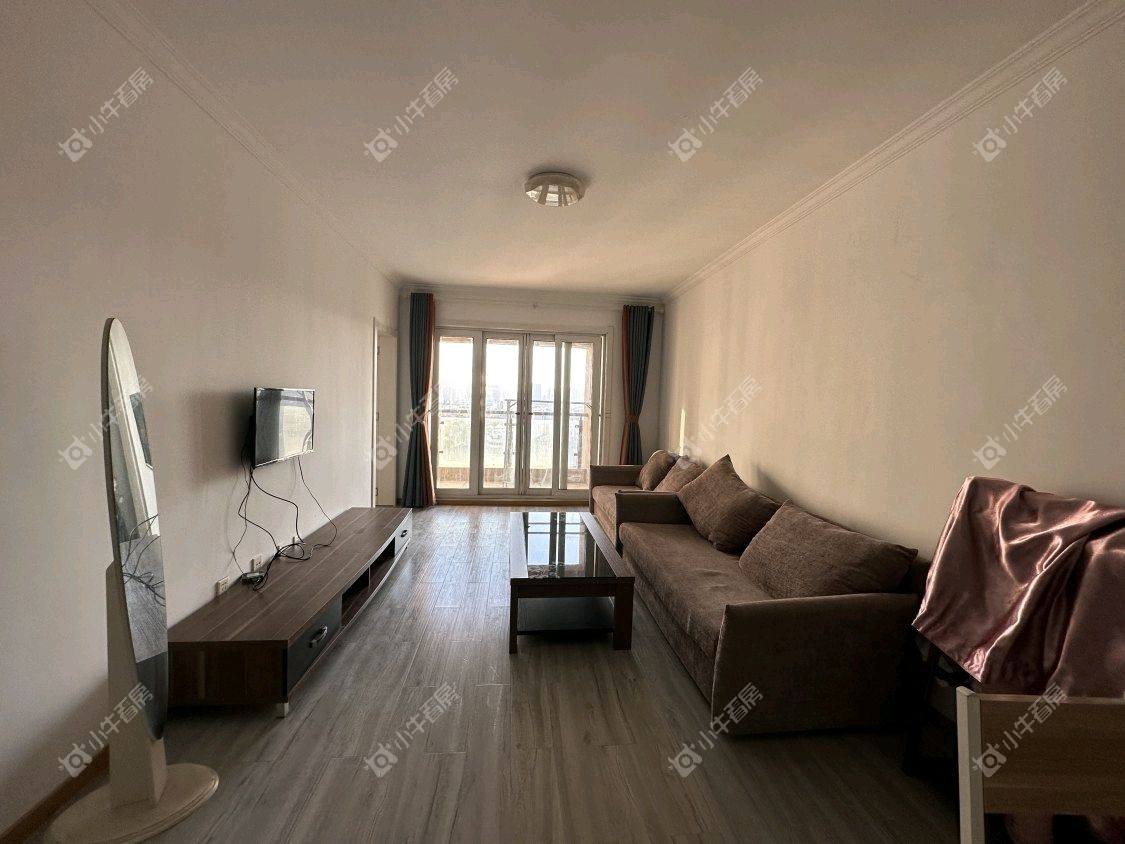 常州万达中央华城在租房源室内图_小牛看房