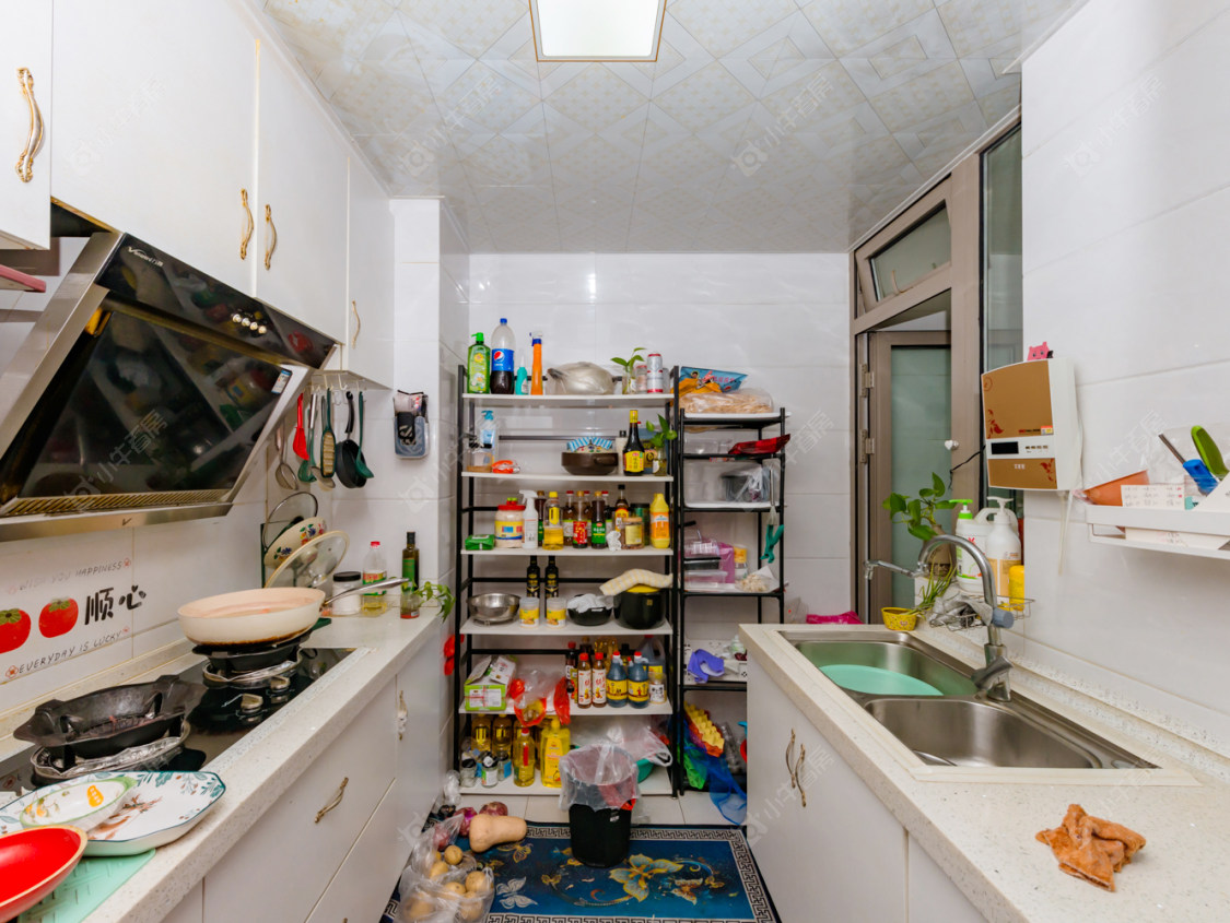 常州京城豪苑南区在售二手房源室内图_小牛看房