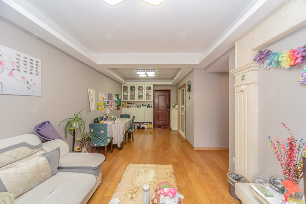 常州九洲花园三期在售二手房源_小牛看房