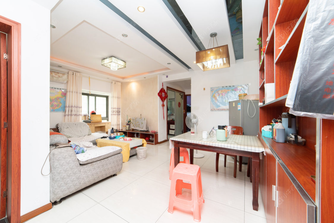 常州蓝天新苑在售二手房源室内图_小牛看房