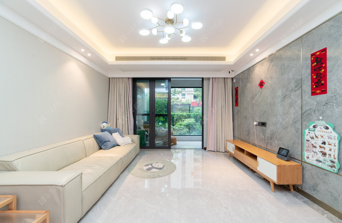 常州美的旭辉天赋在售二手房_小牛看房