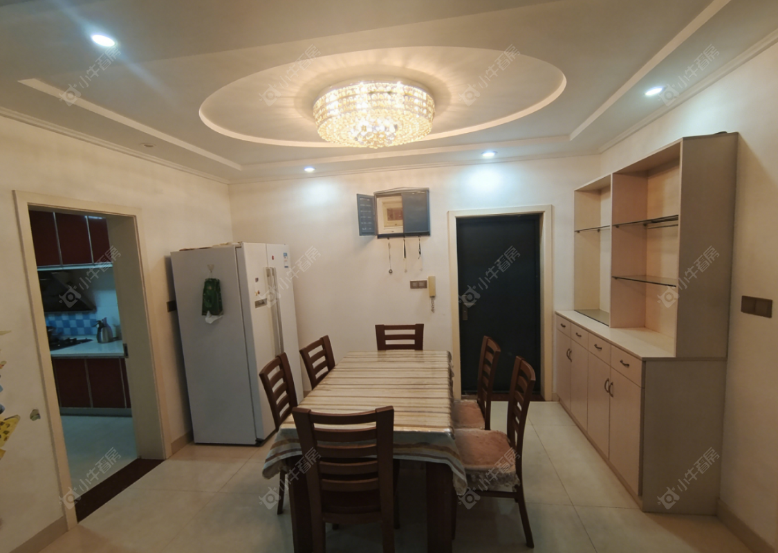 常州祥龙苑在租房源户型图_小牛看房