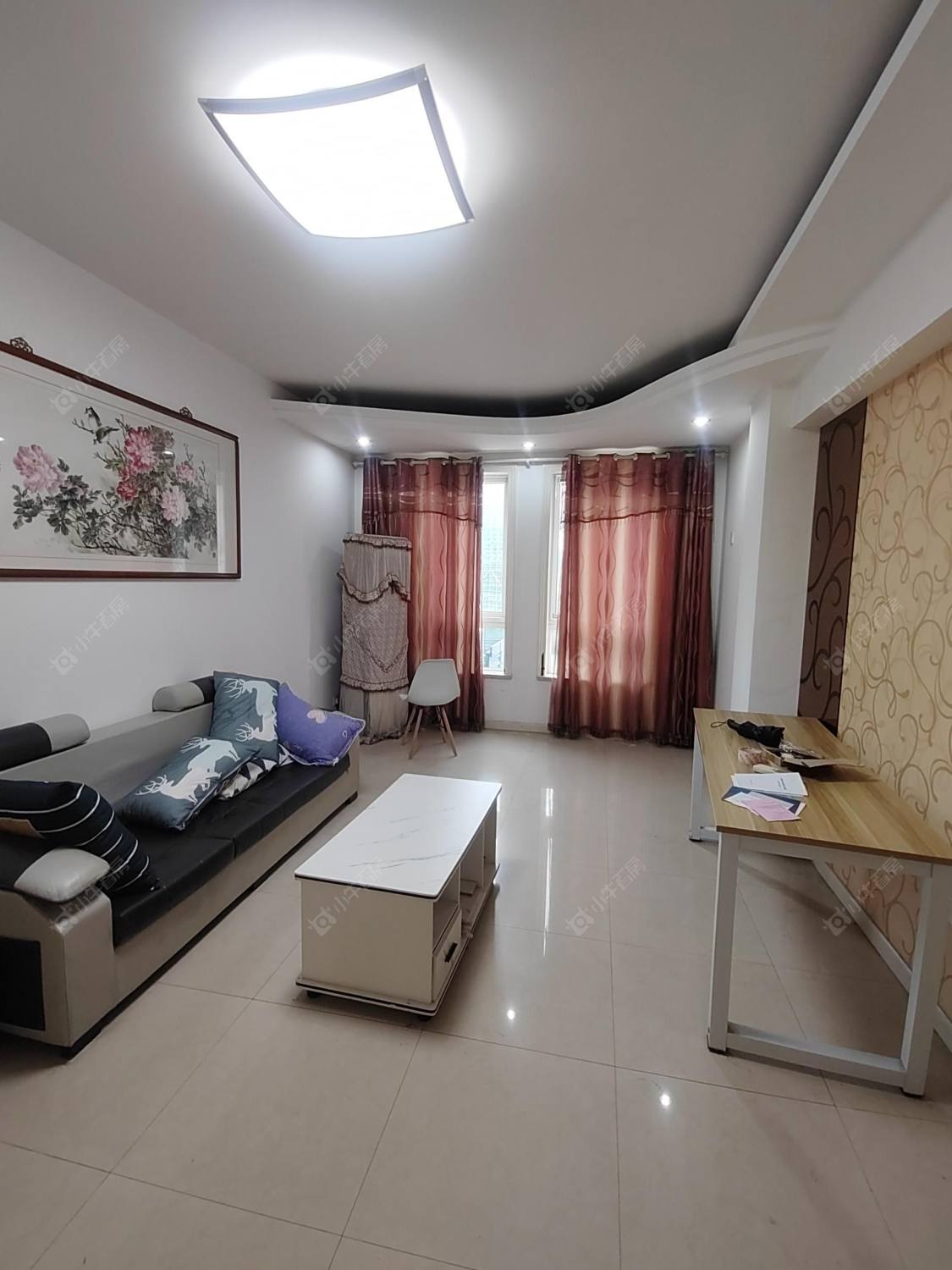 常州珠江花园在租房源室内图_小牛看房