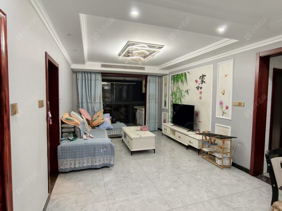 常州滨江豪园在租房源_小牛看房