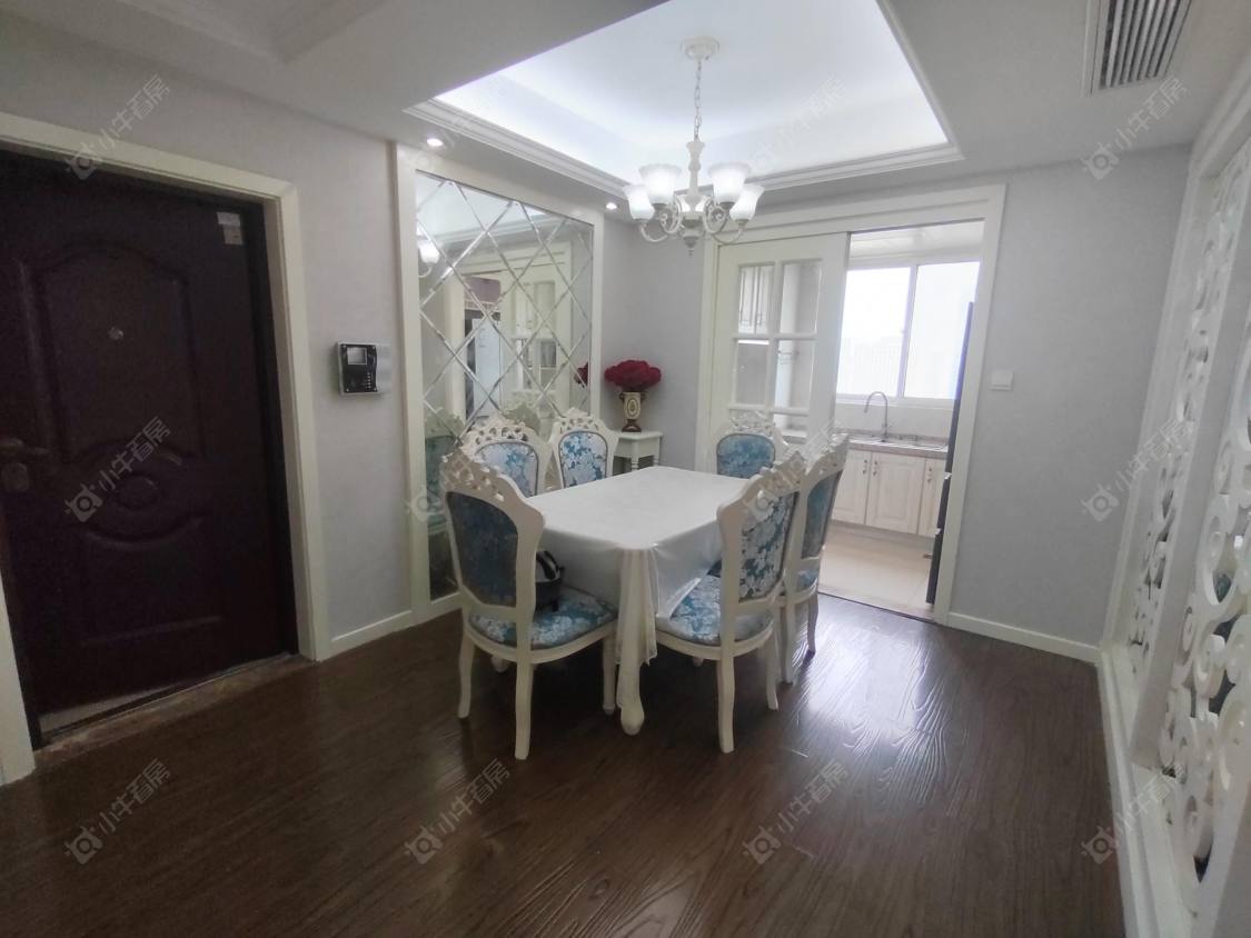 常州府西花园在租房源室内图_小牛看房