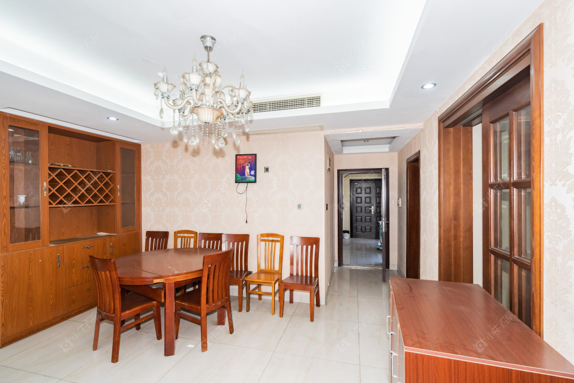 常州高成天鹅湖在售二手房源室内图_小牛看房