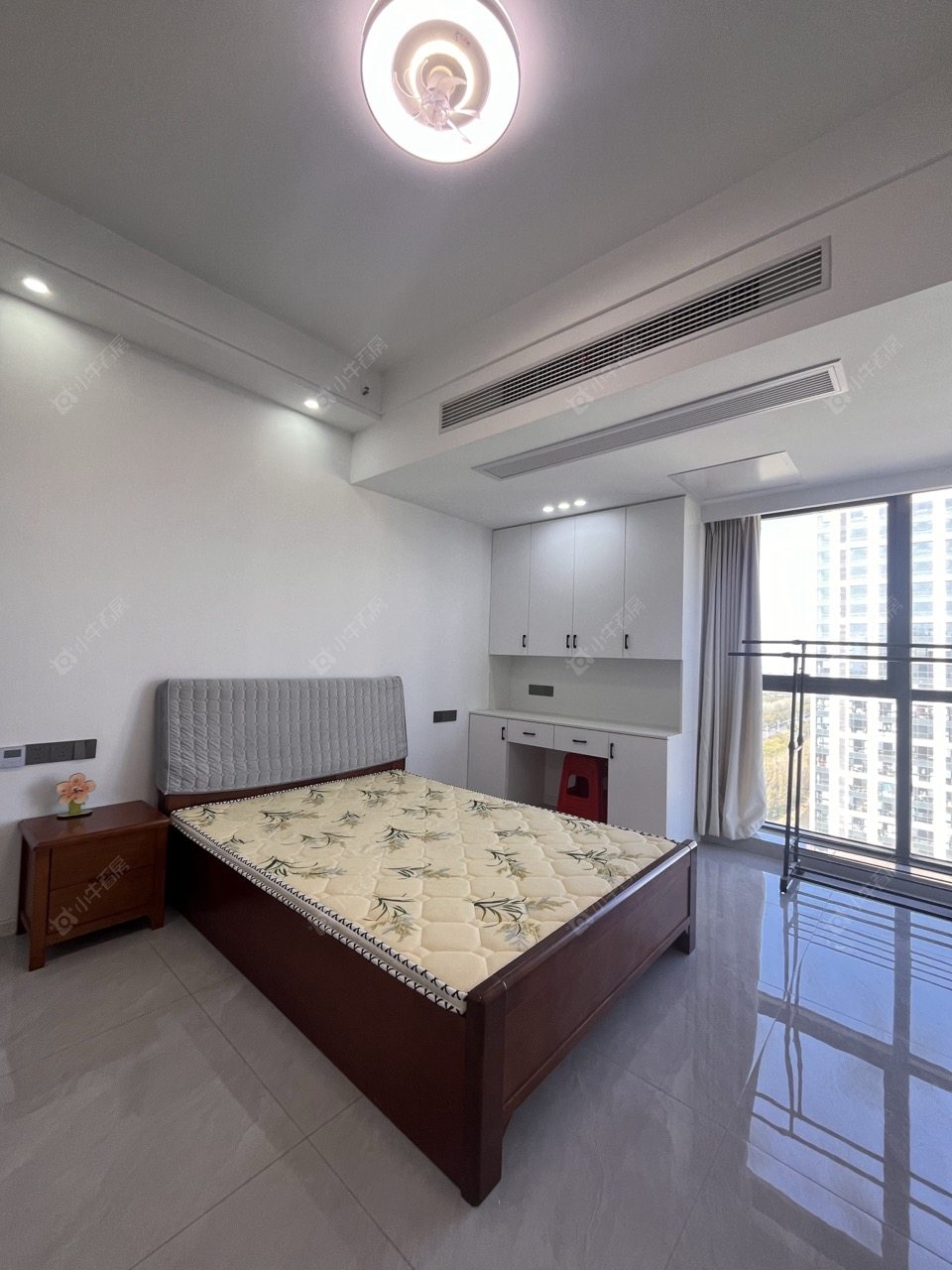 常州新龙江城市广场在租房源室内图_小牛看房