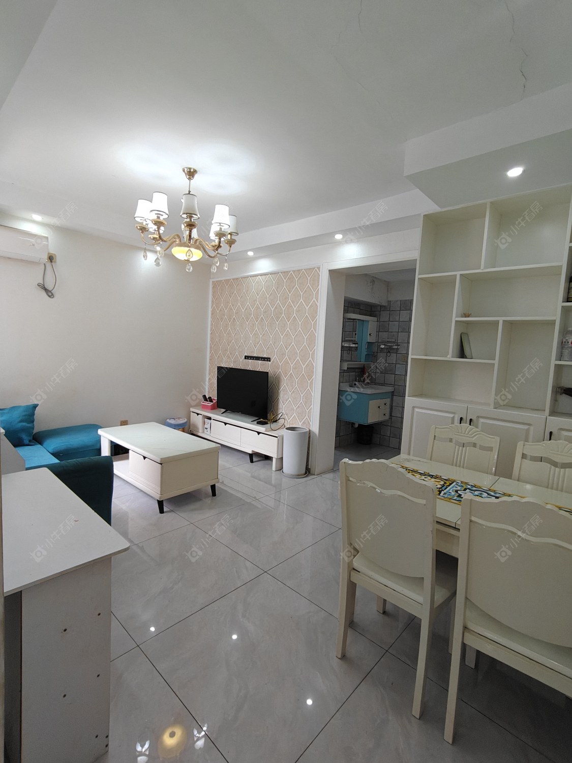 常州丽华二村在租房源室内图_小牛看房