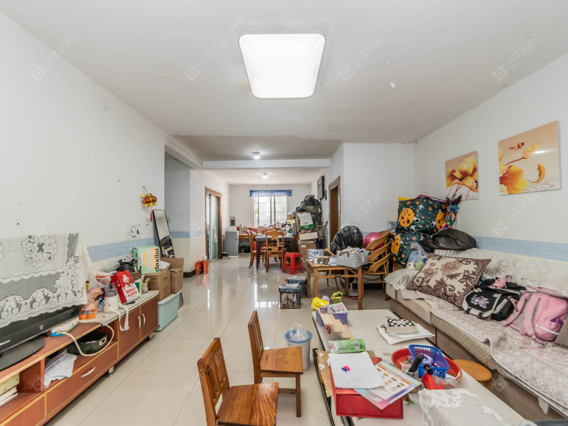 常州魏村花园在售二手房源室内图_小牛看房