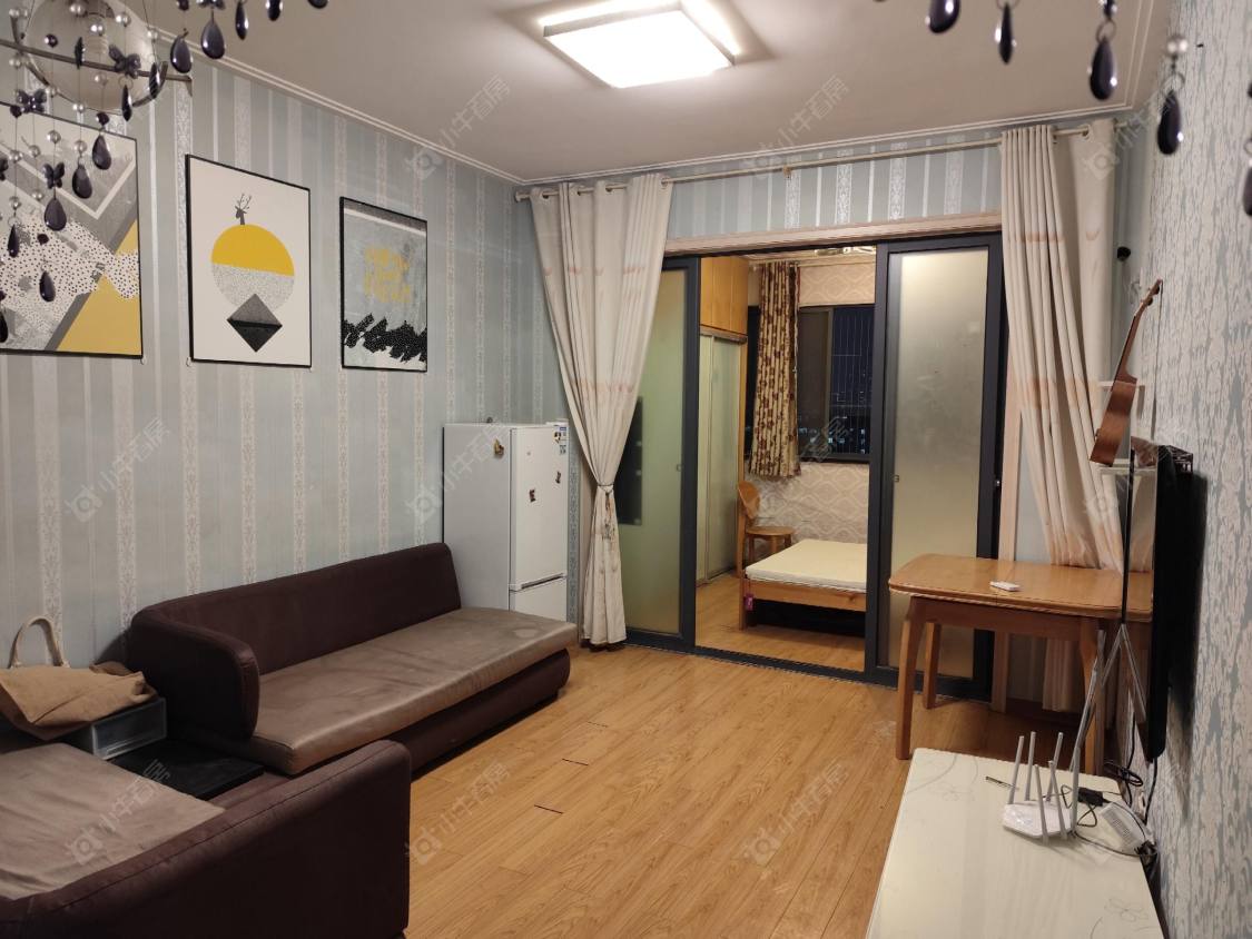 常州香江康桥在租房源室内图_小牛看房