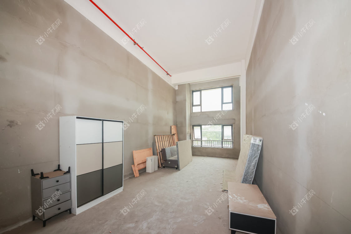 常州新龙江城市广场在租房源室内图_小牛看房