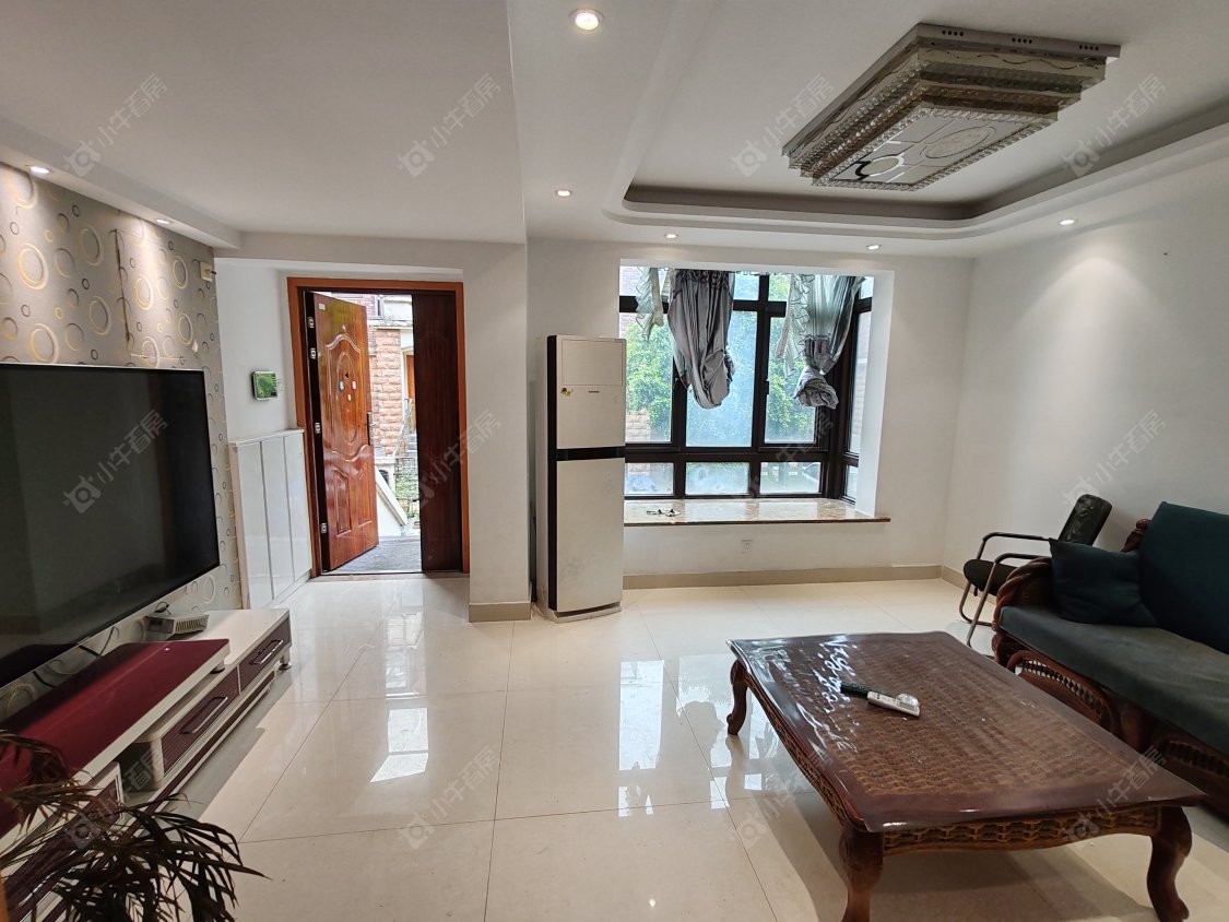 常州东渡海派青城3室2厅2卫出租房源图片