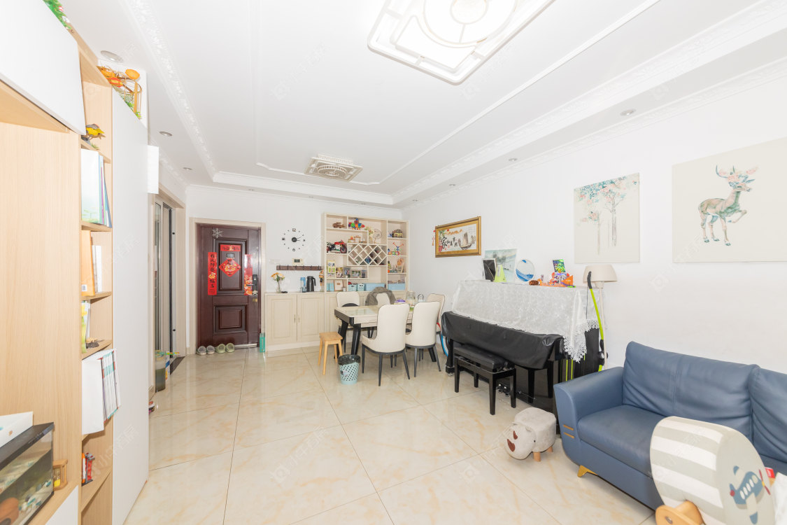 常州滨江明珠城西区在售二手房源室内图_小牛看房