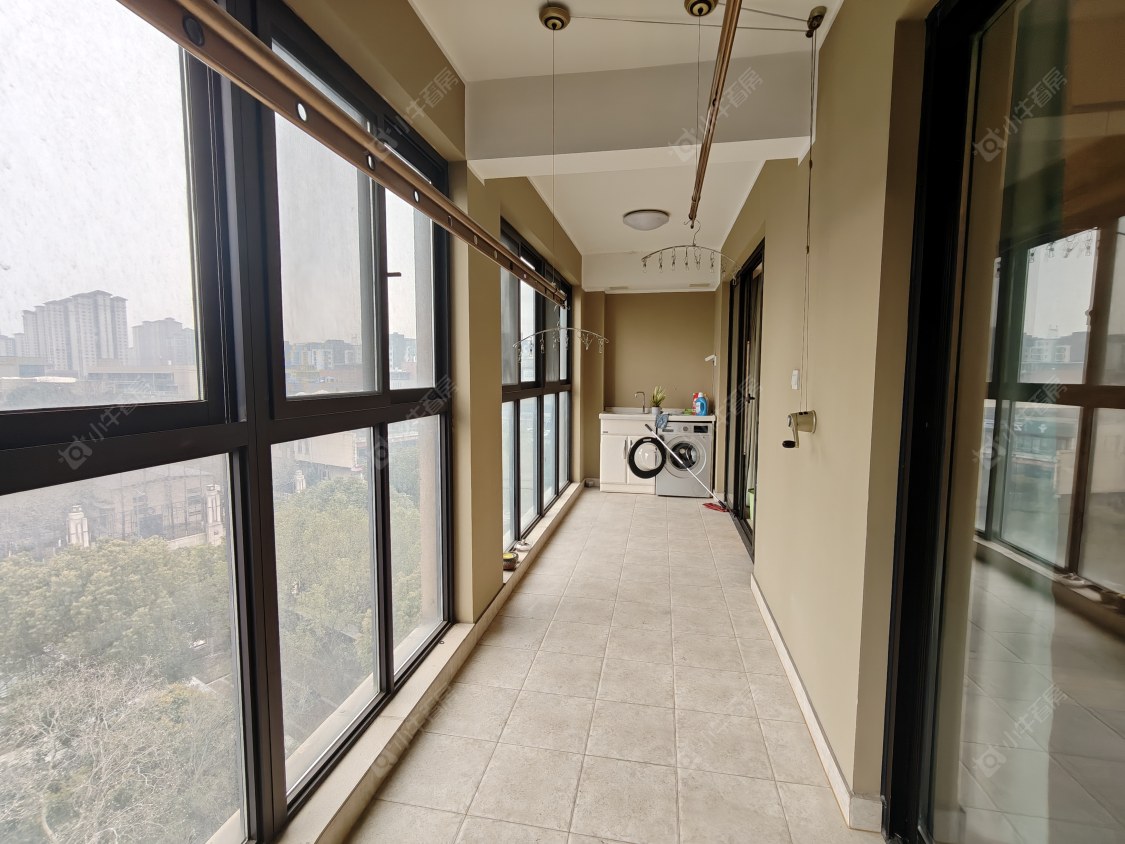 常州新城帝景北区在租房源户型图_小牛看房