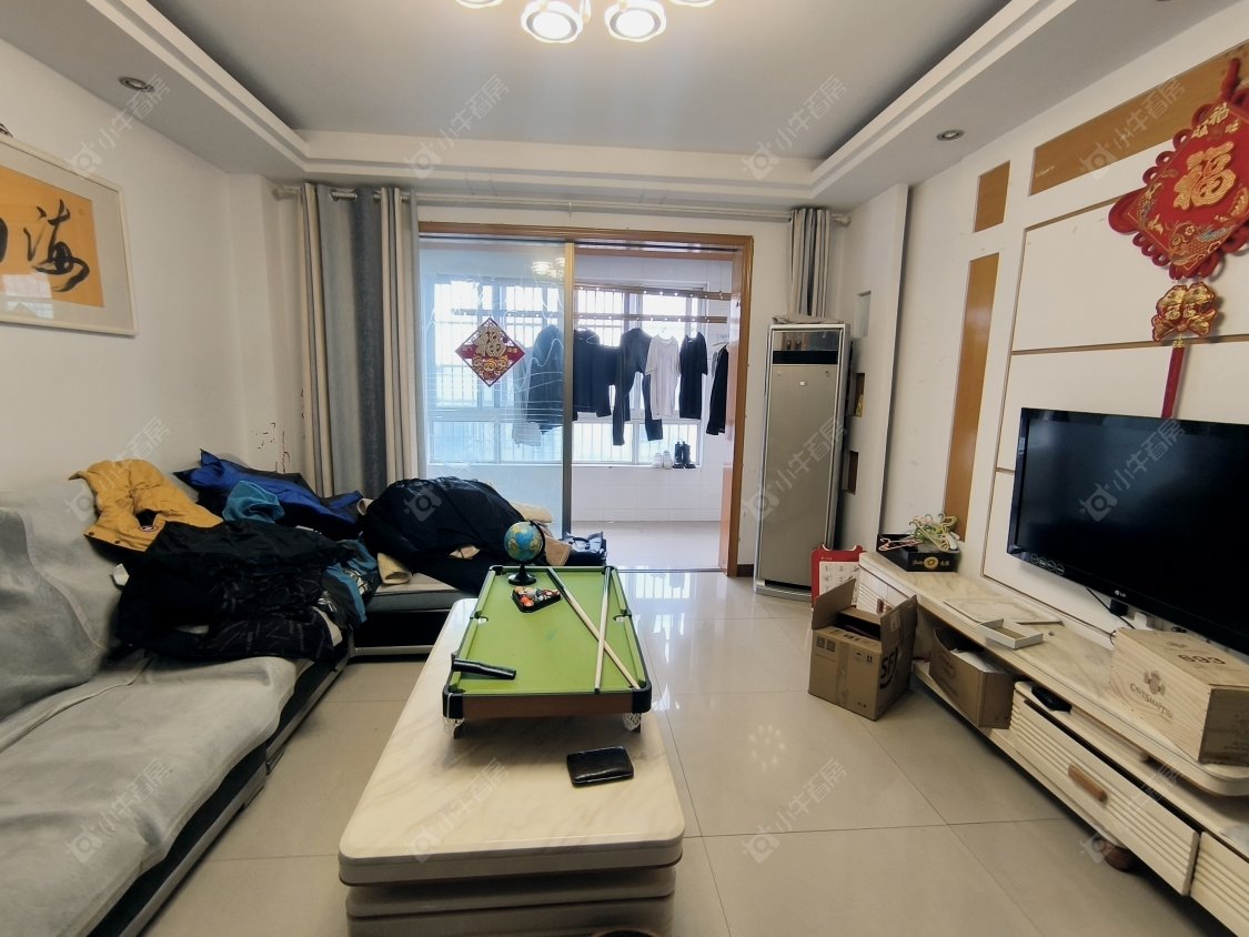 常州锦阳花苑在租房源室内图_小牛看房