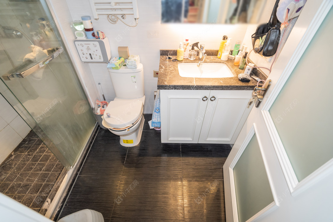 常州九洲新世界君玺在售二手房源室内图_小牛看房