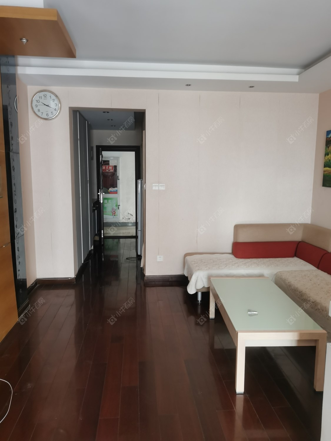 常州新城蓝钻苑东区在租房源室内图_小牛看房