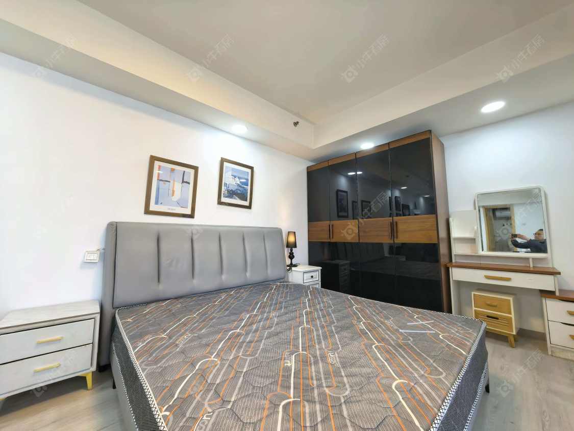 常州莱蒙双子星座公寓在租房源室内图_小牛看房