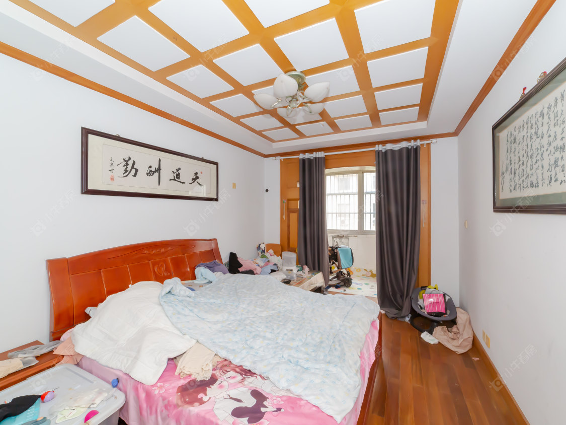 常州翠竹新村北区在售二手房源室内图_小牛看房