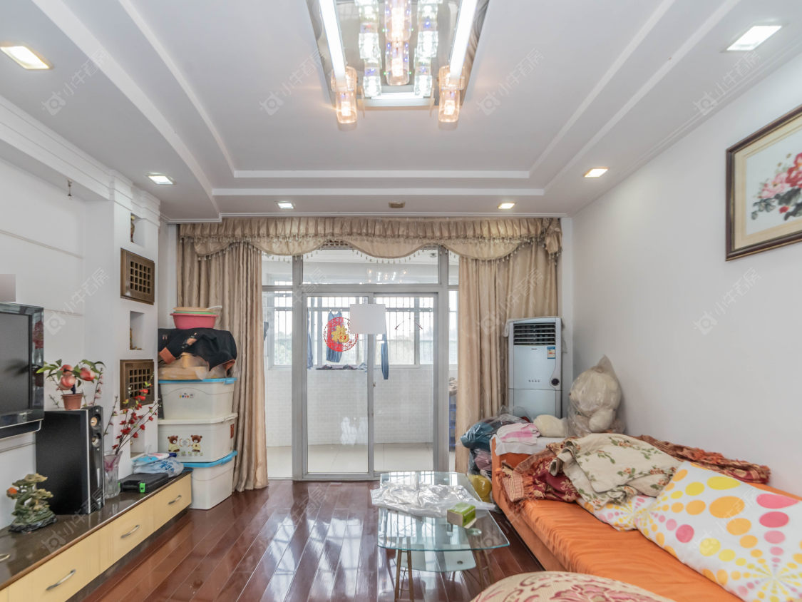 常州魏村花园在售二手房源室内图_小牛看房