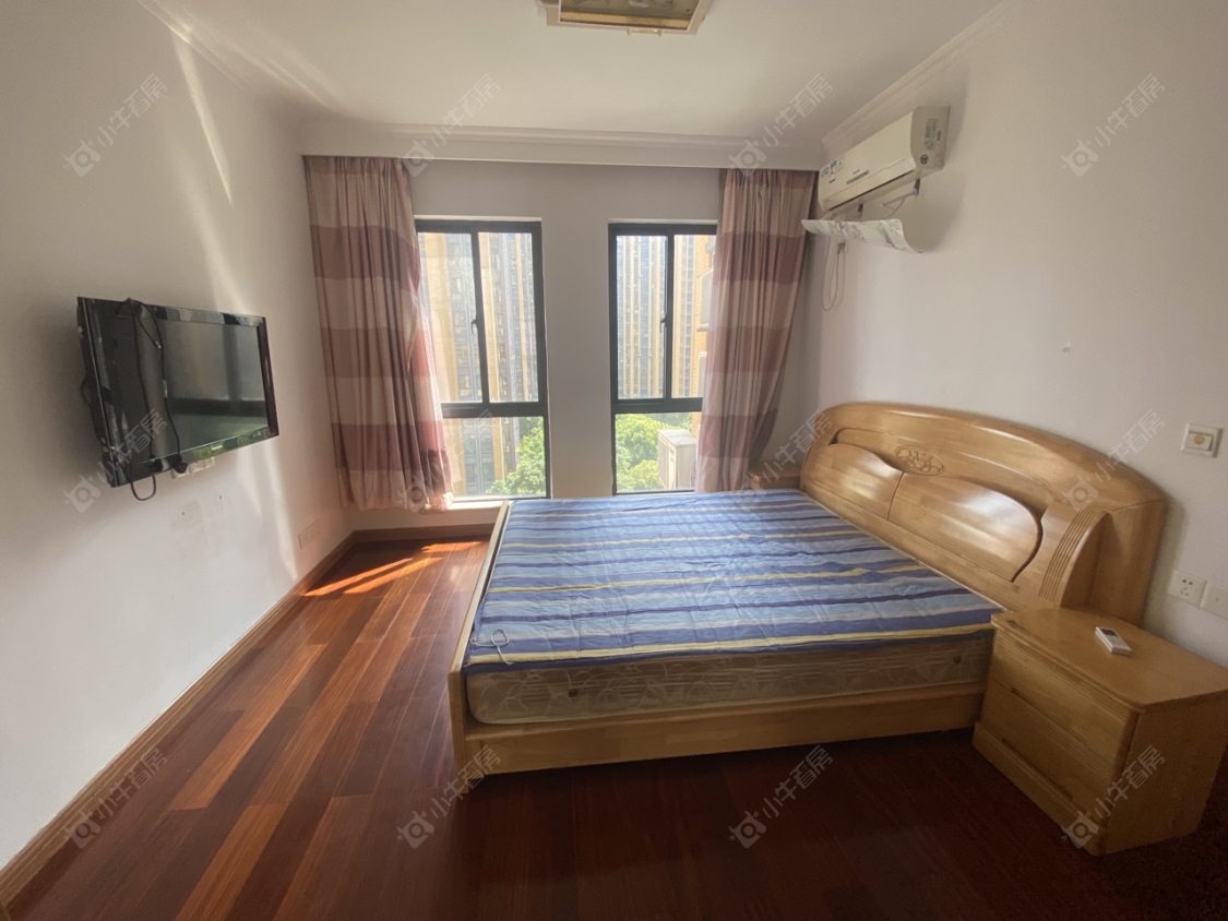 常州莱蒙城睿景公寓在租房源室内图_小牛看房