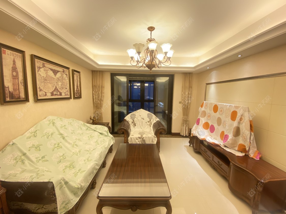 常州新城香悦半岛南区租房_小牛看房