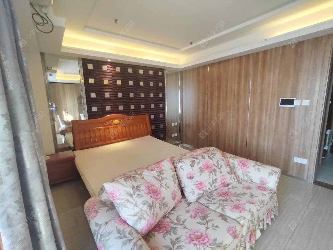 常州恒大翡翠华庭在租房源室内图_小牛看房