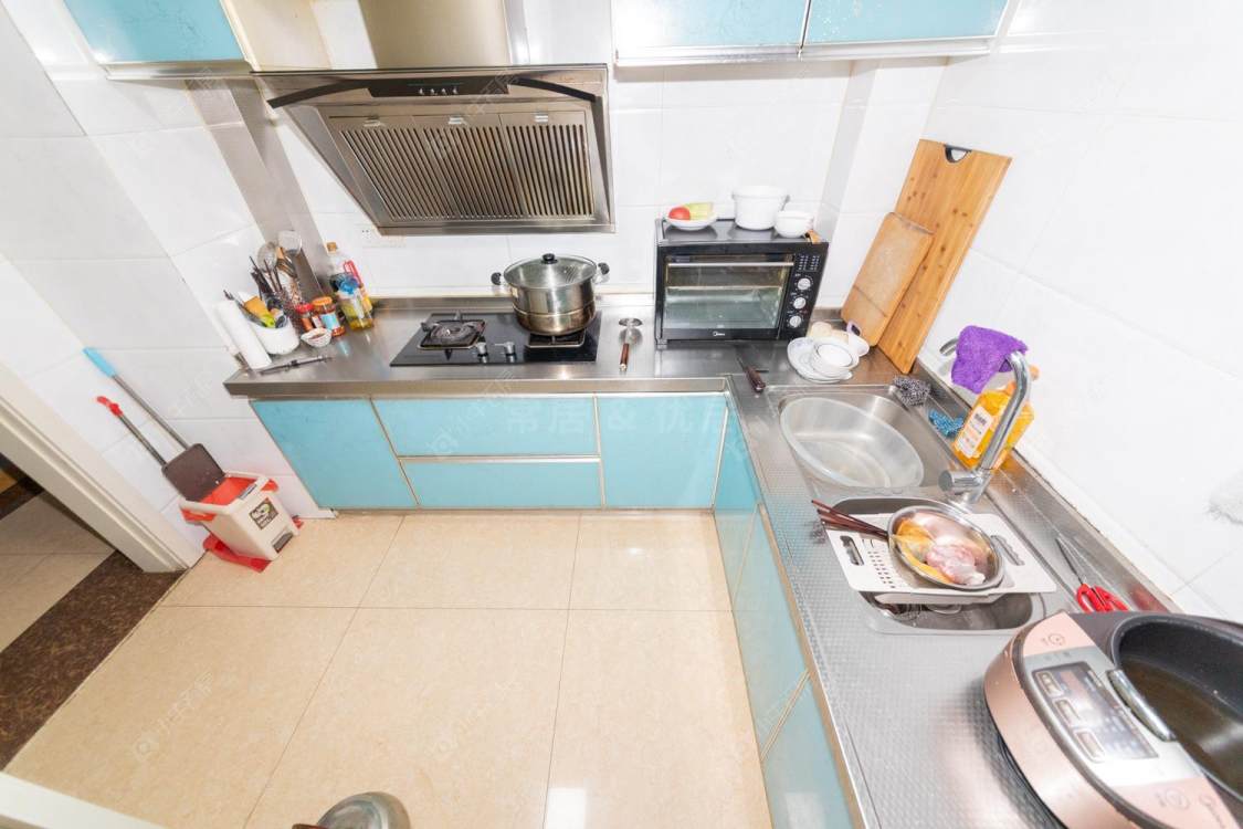 常州万水美兰城在售二手房源室内图_小牛看房