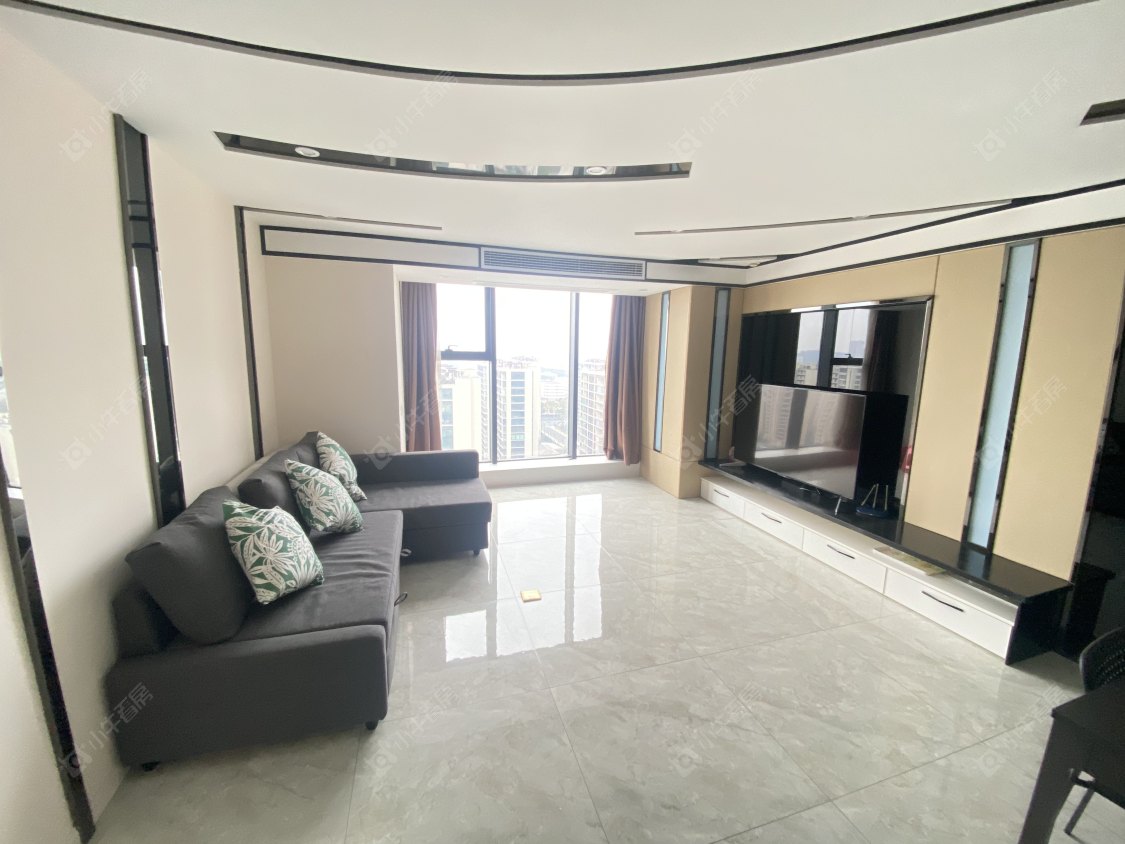 常州荣盛曼哈顿广场2室2厅2卫出租_小牛看房