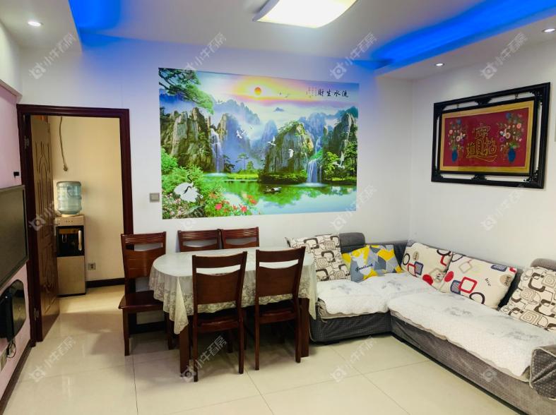 常州蓝天新苑在租房源室内图_小牛看房