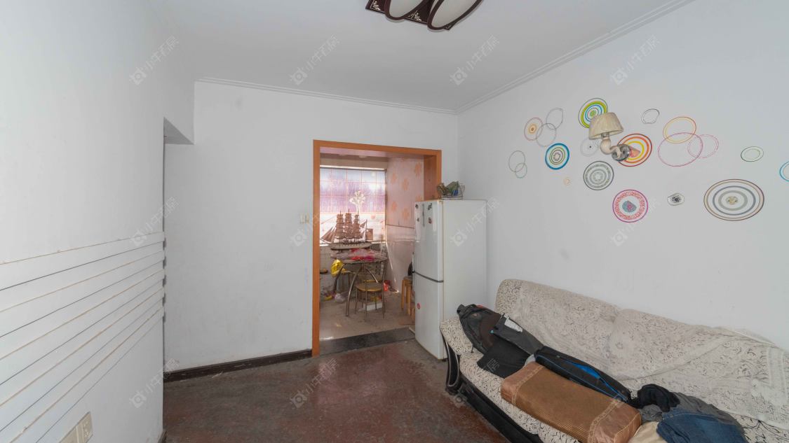 常州花园西村在售二手房源室内图_小牛看房