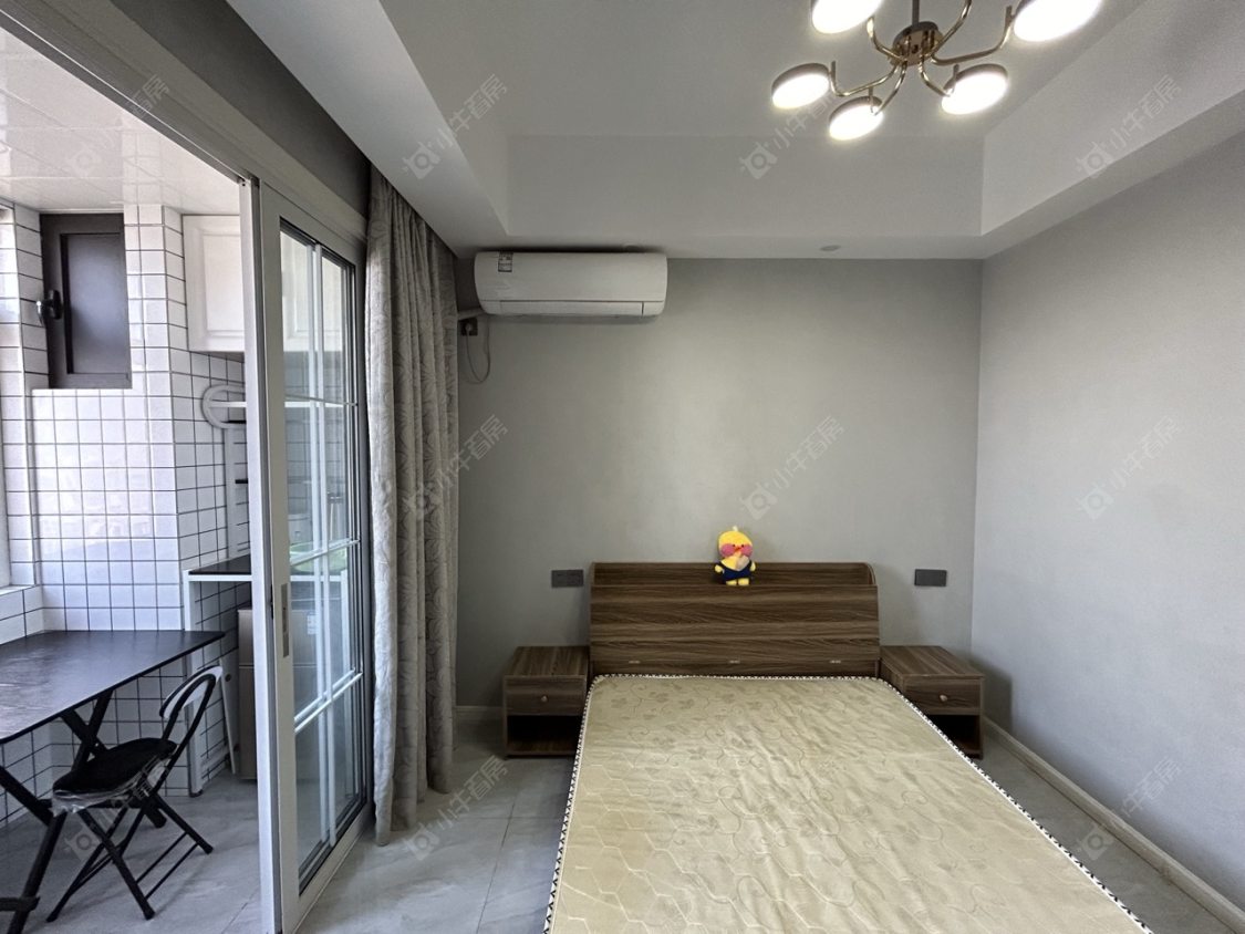 常州朗诗邻里中心在租房源室内图_小牛看房
