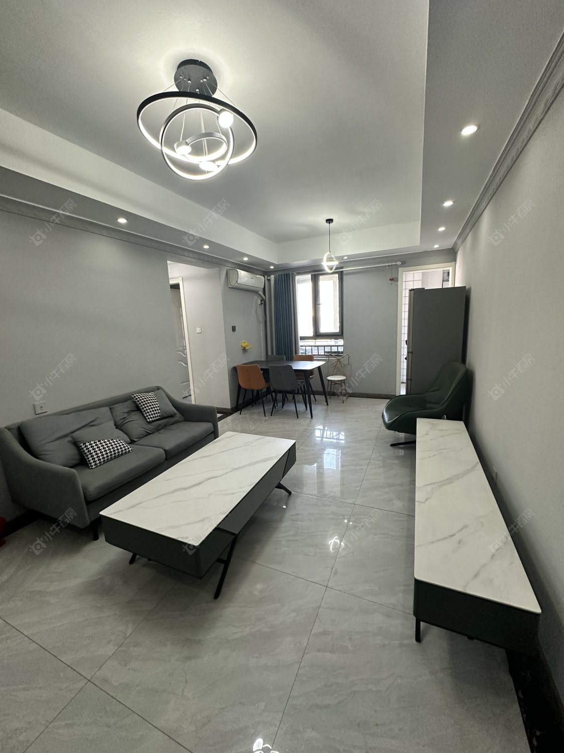 常州京城豪苑北区2室2厅1卫出租_小牛看房