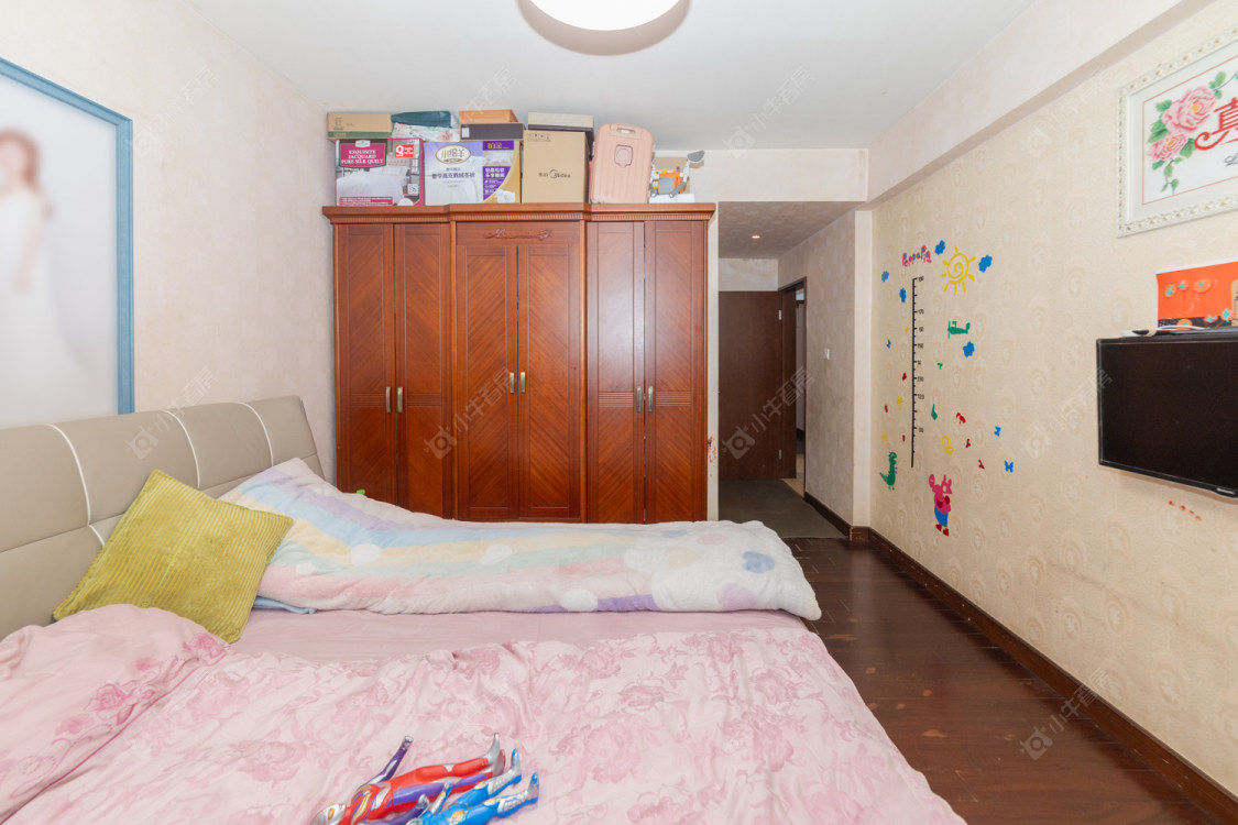 常州奥林匹克花园在售二手房源室内图_小牛看房