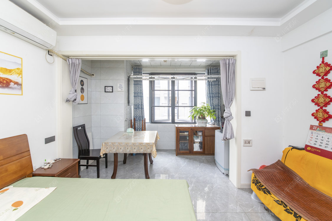 常州弘阳燕澜风华三区在售二手房源室内图_小牛看房