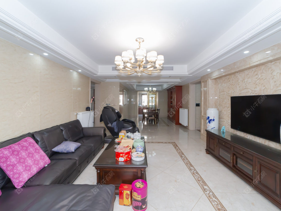 龙湖原山房源室内图 常州龙湖原山在售二手房源室内图_小牛看房