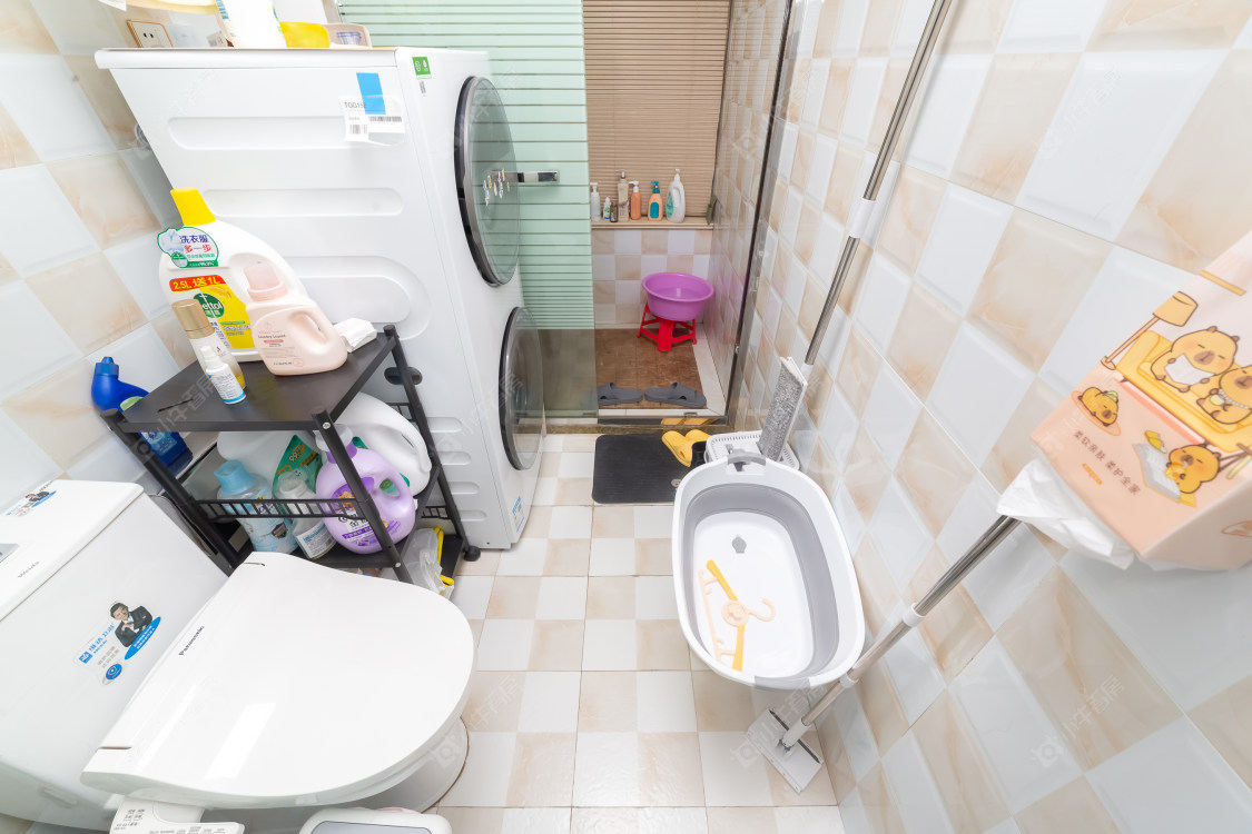 常州金地格林郡在售二手房源室内图_小牛看房