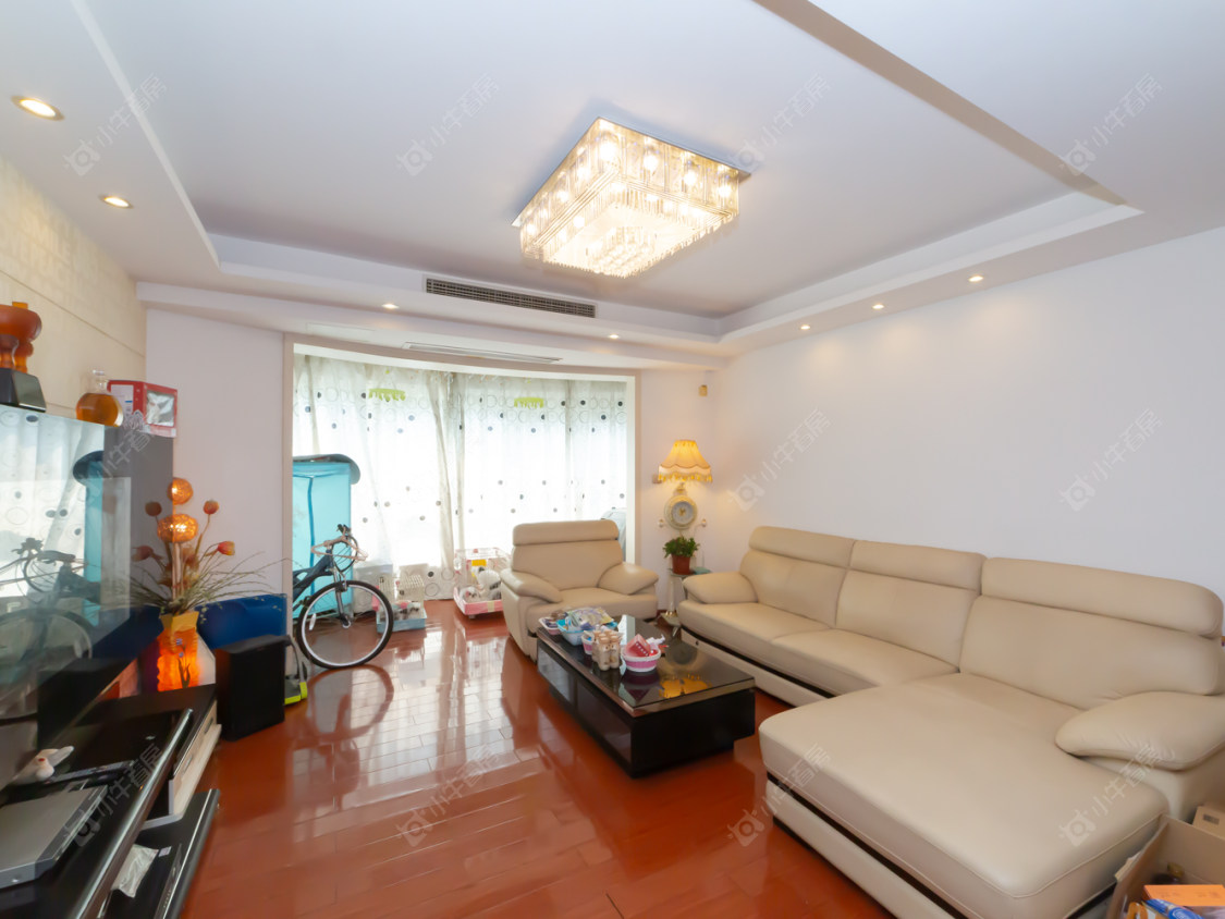 常州中央花园在售二手房源室内图_小牛看房