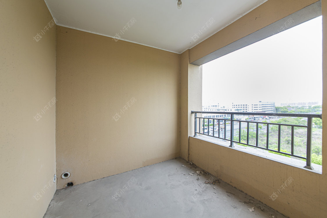 常州招商花园城在售二手房源室内图_小牛看房