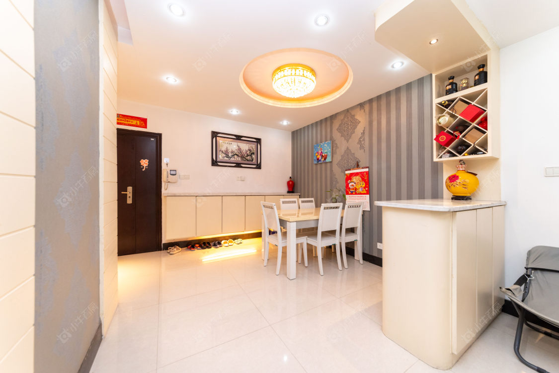 常州御城在售二手房源室内图_小牛看房