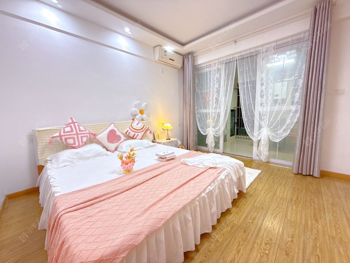 常州吾悦广场悦+公寓在租房源室内图_小牛看房