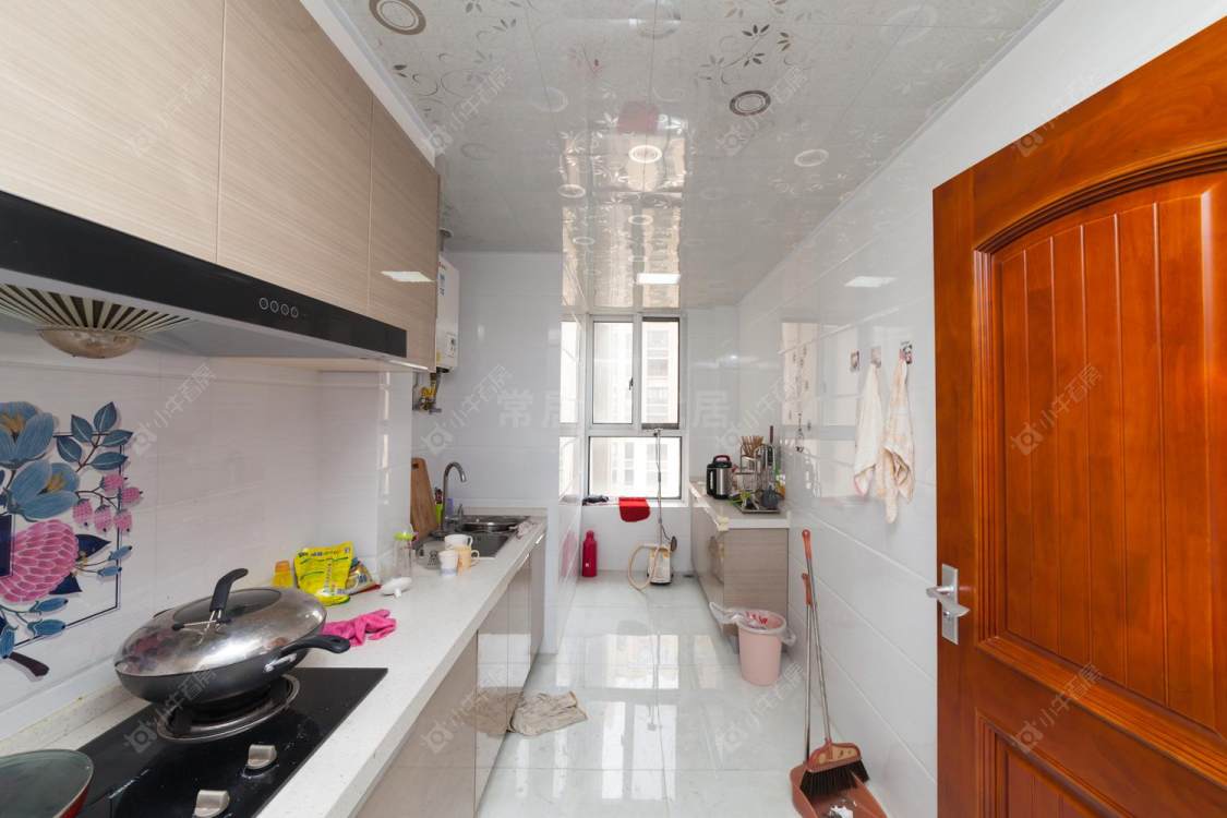 常州御河湾在售二手房源室内图_小牛看房