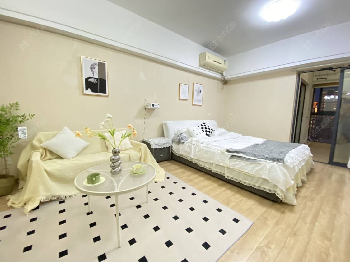 常州新北万达广场在租房源室内图_小牛看房