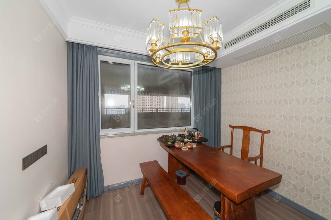 常州龙湖龙誉城四期在售二手房源室内图_小牛看房