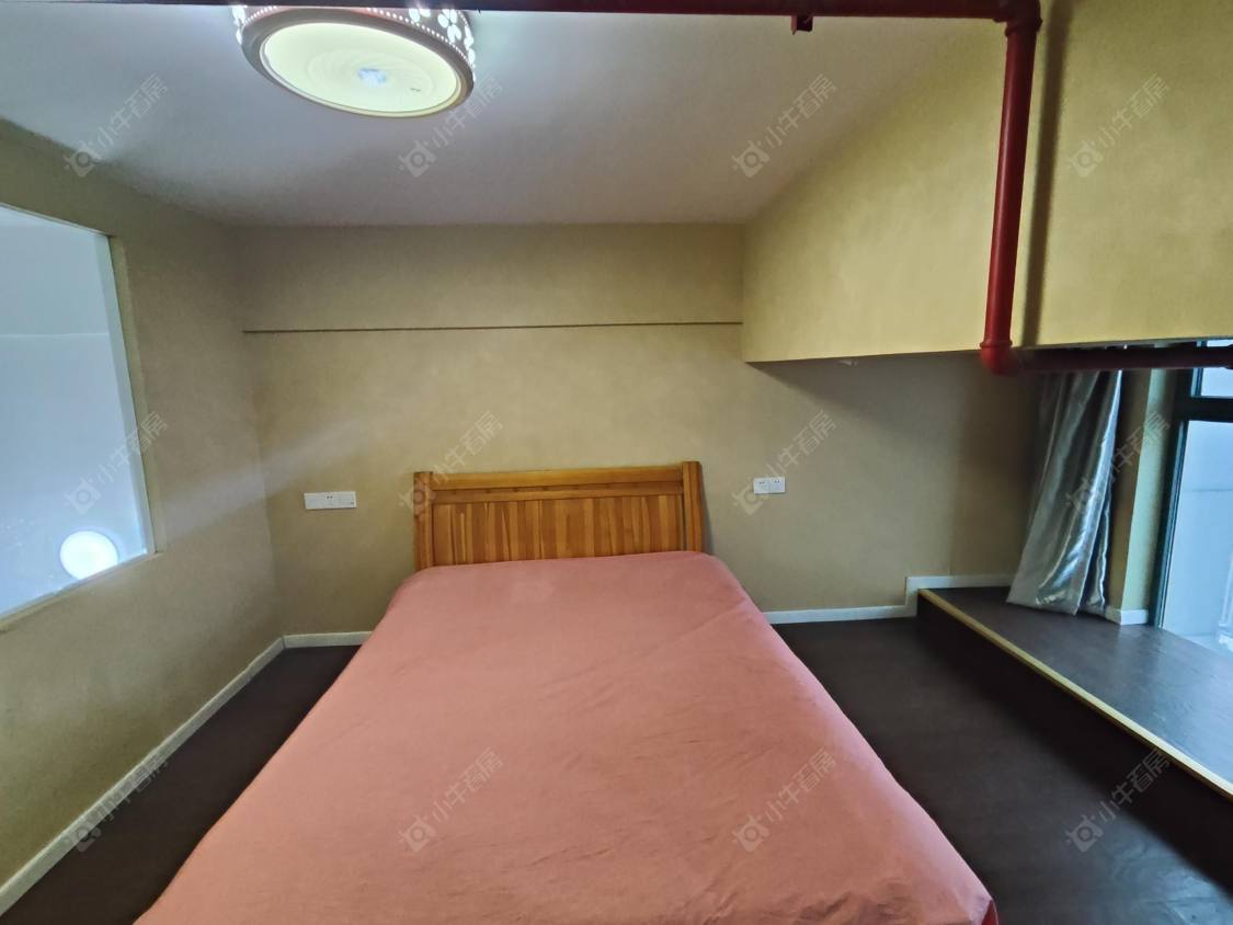 亚泰财富中心房源室内图 常州亚泰财富中心在租房源室内图_小牛看房