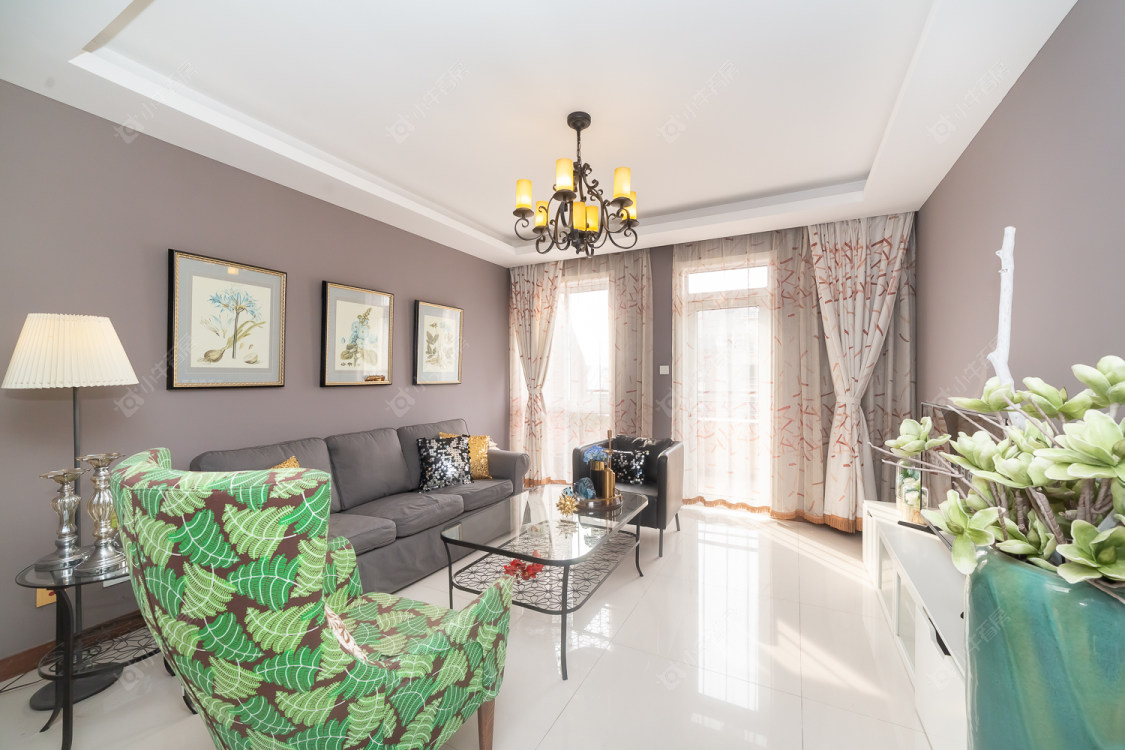 常州绿地世纪城一期在售二手房源室内图_小牛看房