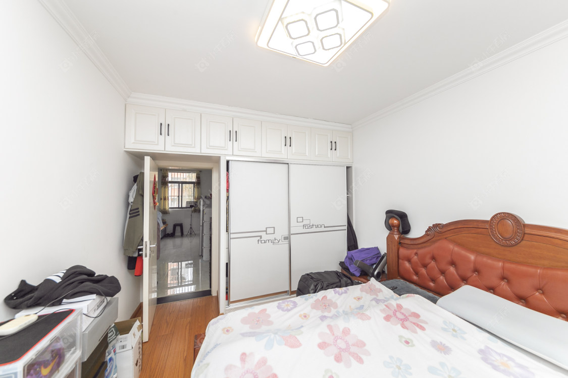 常州花园南村在售二手房源室内图_小牛看房