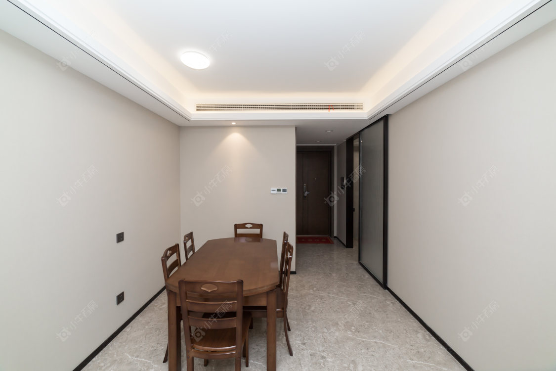 常州美的世茂云筑在售二手房源室内图_小牛看房