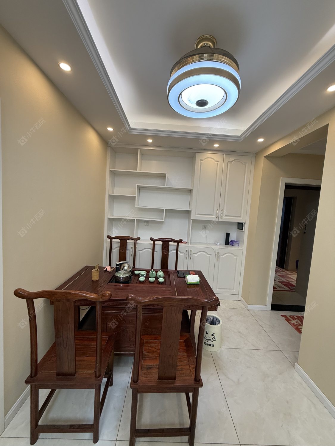 常州世茂香槟湖四期在租房源户型图_小牛看房